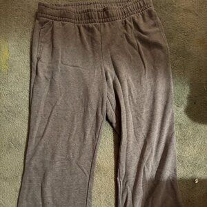 Women's Flared Sweatpants